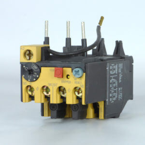 OVERLOAD RELAY 193-BSB 12  0,8-1,2A  B SERIES - Used - TESTED
