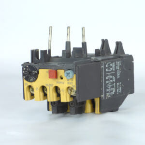 OVERLOAD RELAY 193-BSB  1-1,6A  B SERIES - Used - TESTED