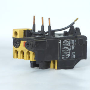 OVERLOAD RELAY 193-BSC 24  16-24A  B SERIES - Used - TESTED