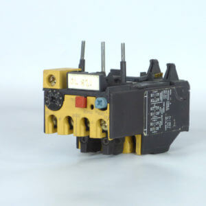 OVERLOAD RELAY 193-BSB 30  2,0-3,0A  B SERIES - Used - TESTED