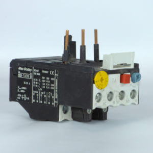 OVERLOAD RELAY 193-TAC16  10-16A   B SERIES - Used - TESTED