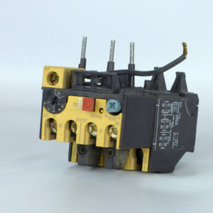 OVERLOAD RELAY 193-BSB 60  4,0-6,0A  B SERIES - Used - TESTED