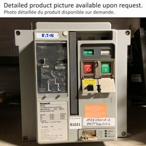 BREAKER 3000A 600V 3P M/O D/O EATON
