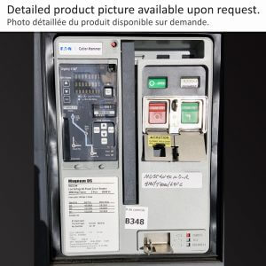 MDSC4N40MD 4000A 600V 3P M/O D/O C-H BREAKER