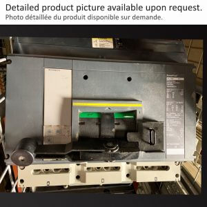 RKA36100CU31A 1000A 600V 3P SQUARE D LI 65KA
