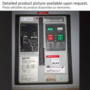 BREAKER 1600A 600V 3P M/O D/O EATON