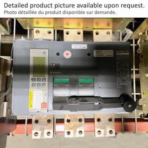 DISJ RKF36060CU63AE1 POWERPACT 600A 600V 3P SQUARE D 65KA