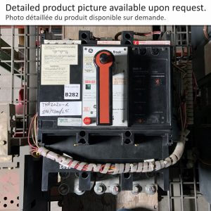 THP2020SSE3C 2000A 600V M/O FIXED GE 65KA