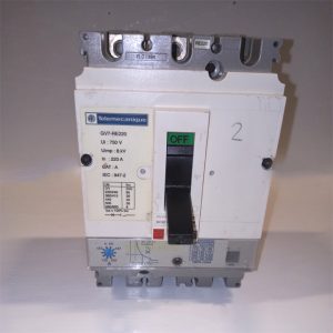 SWITCH MOTOR PROTECTION 220A 35 KA - Used - TESTED