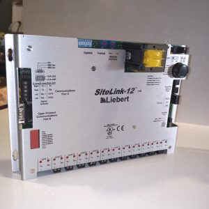 EMERSON SITE LINKJ 12 SITE MONITORING e143900 TYPE 003212 - Used - TESTED