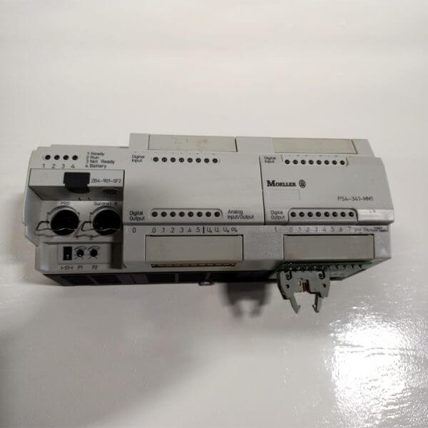 CONTROL COMPACT PROGRAMMABLE - Used - TESTED