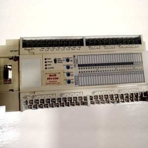 CONTROL LOGIQUE PROGRAMMABLE - Used - TESTED