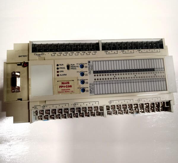 CONTROL LOGIQUE PROGRAMMABLE - Used - TESTED