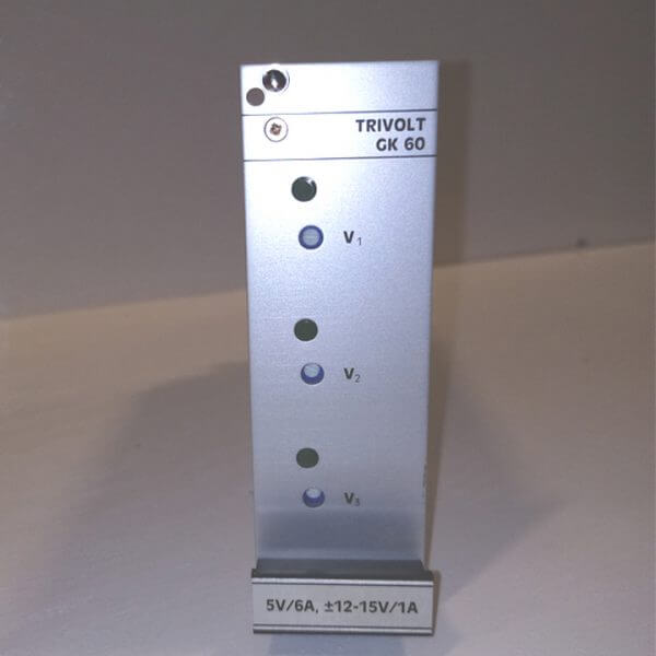POWER SUPPLY TRIVOLT - Used - TESTED