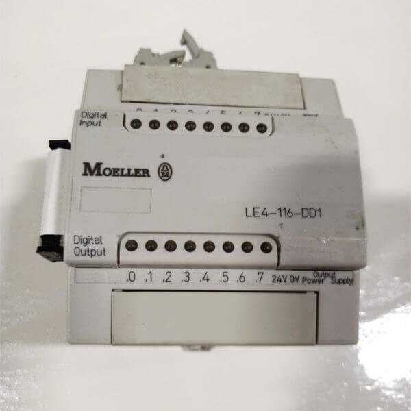 MODULE DIGITALE INPUT - Used - TESTED