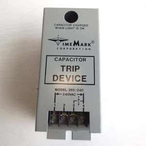 CAPACITOR TRIP DEVICE 240 V.AC - Used - TESTED
