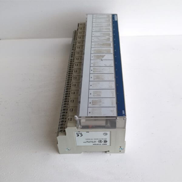 TELEFAST 2 OUTPUT MODULE ADVENTYS - Used - TESTED - Image 2
