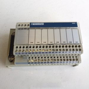 SOCKET ELECTRIQUE FOR ADVENTYS ABE7 - Used - TESTED