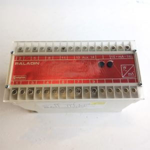 POWER TRANSDUCER MODEL 256-TWM , 3 P. 3 FILS , UNBALANCED LOAD - Used - TESTED