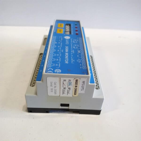 SIGMA MONITOR RELAY - Used - TESTED - Image 2