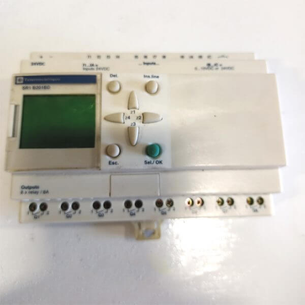 CONTRÔLE DE COMMANDE - Used - TESTED