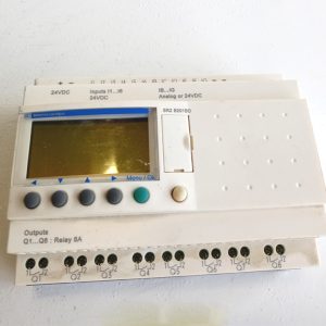 RELAY INTELLIGENTS 12 ENTRÉES , 8 SORTIES 24VDC - Used - TESTED