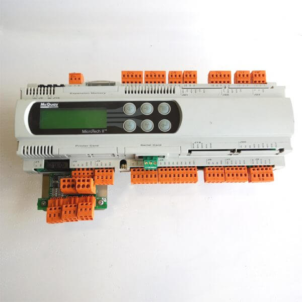 MICRO TECH 11 CHILLER AIR CONDITIONNING CONTROLER - Used - TESTED