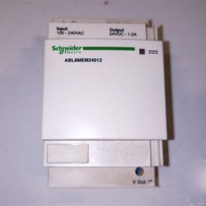 POWER SUPPLY AC DC ,24V,1.2A;85-264VIN - Used - TESTED