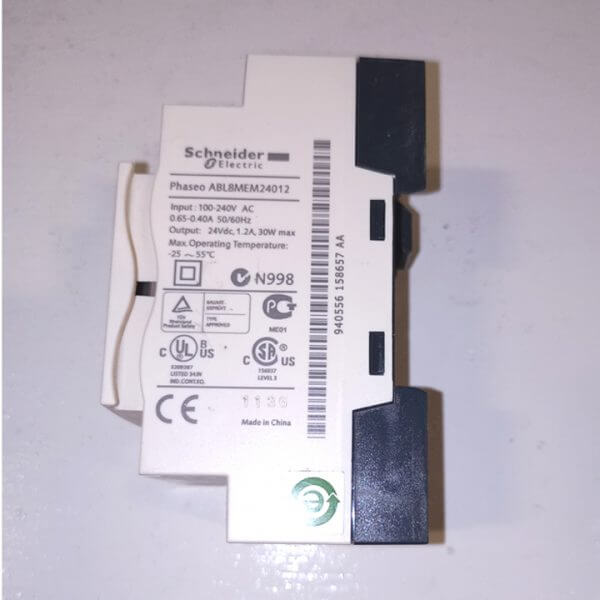 POWER SUPPLY AC DC ,24V,1.2A;85-264VIN - Used - TESTED - Image 2