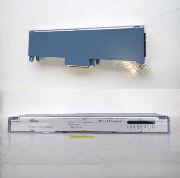 OPEN PROCESSOR W/LIEBERT SITE LINK GATEWAY SOFTWARE - Used - TESTED