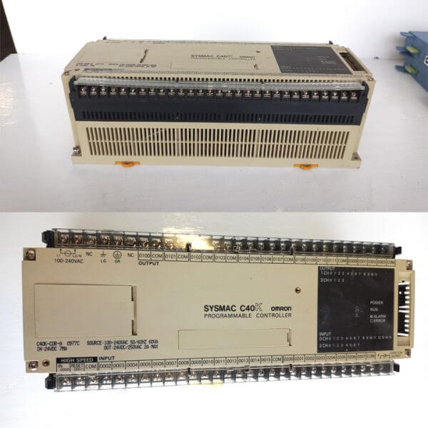 PROGRAMMABLE CONTROLLER - Used - TESTED