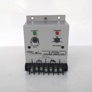 3 PHASE POWER MONITOR - Used - TESTED