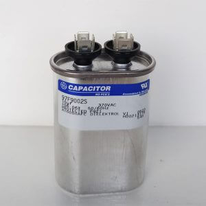 CAPACITOR 10 UF 370 VAC - Used - TESTED