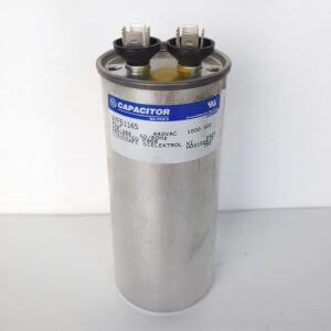 CAPACITOR 40 UF 440 VAC - Used - TESTED