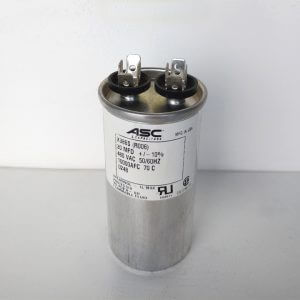 CAPACITOR 20 MFD +-10% 480VAC 10000 AFC - Used - TESTED