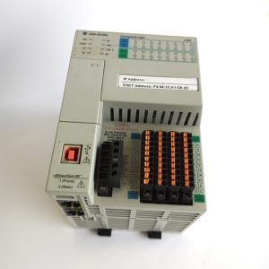 COMPACT LOGIC 384 KB DUO CONTROLLER - Used - TESTED