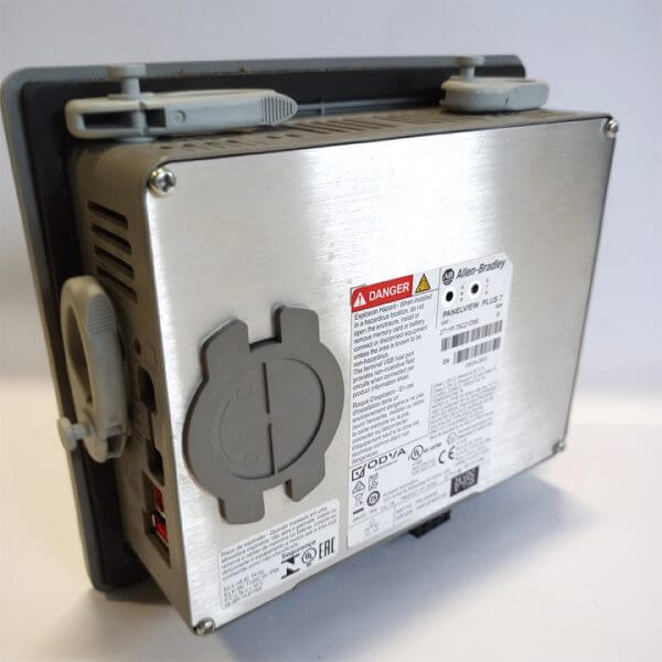 PANEL VIEW PLUS 7 - Used - TESTED - Image 2