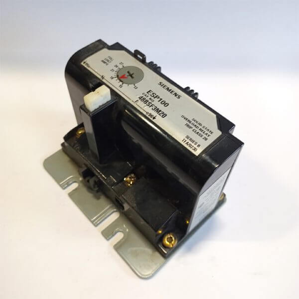 OVERLOAD RELAY (13 - 27 A ) - Used - TESTED
