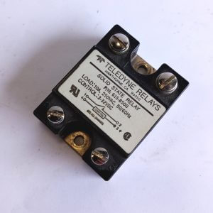 SOLID STATE RELAY  10 A - Used - TESTED