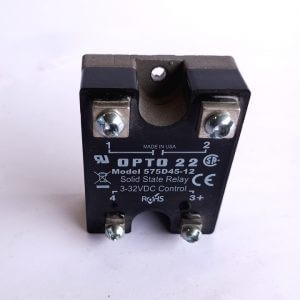 SOLID STATE RELAY 45 A - Used - TESTED