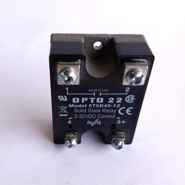 SOLID STATE RELAY 45 A - Used - TESTED