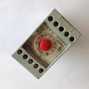 TIMER TIME RELAY - Used - TESTED