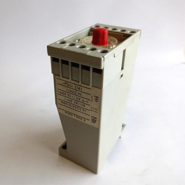 TIMER TIME RELAY - Used - TESTED - Image 2