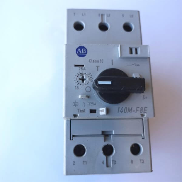MANUAL STARTER 18-25A 40HP 600V  - Used - TESTED