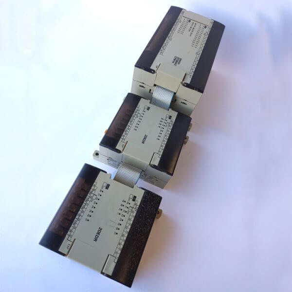 PROCESSEUR PROGRAMMABLE CPMIA ET 2 CONTROLS LOGIQUES - Used - TESTED