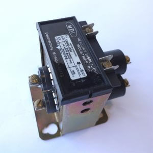 RELAY TYPE MERCURY 30A 3 POLES 600VAC - Used - TESTED