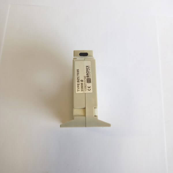 CURRENT TRANSFORMER,35 MM. DIAM,ETRE - Used - TESTED - Image 2