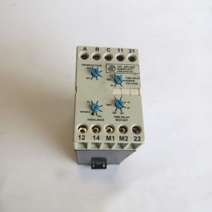 VOLTAGE MONITOR RELAY ( NOMINAL VOLTAGE : 600V - Used - TESTED