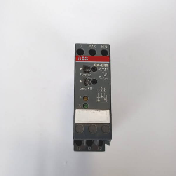 LIQUID LEVEL REGULATING MONITORING RELAY - Used - TESTED