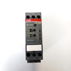 INSULATION MONITORING RELAY - Used - TESTED